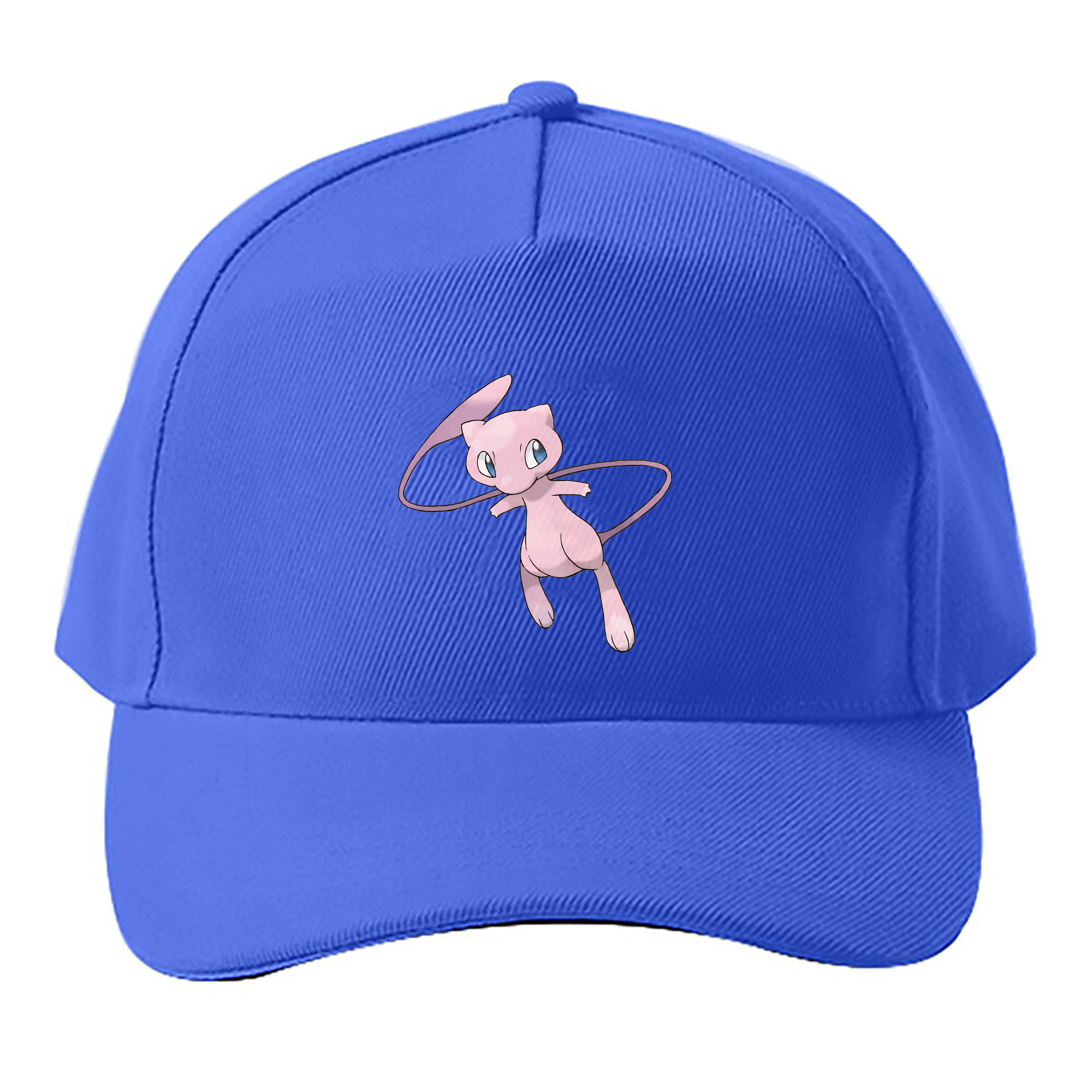 （画像用） ポケットモンスター Pokémon ベースボールキャップ 綿100％ 男女兼用 帽子 スポーツ